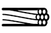 Parallel power cord (PPC)