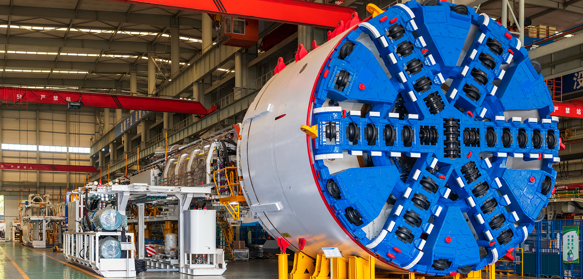 Customized Cables For Heavy Industry Special Equipment