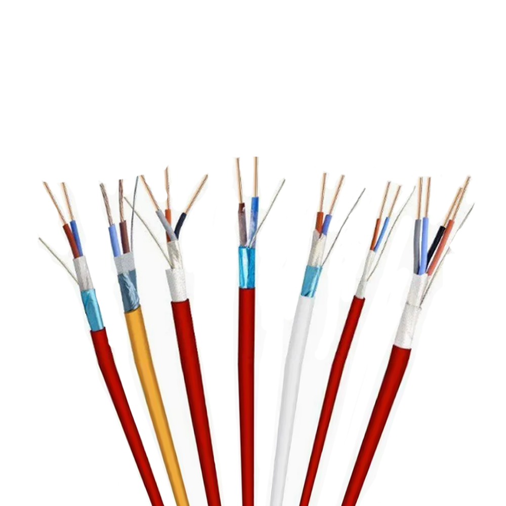 GGP2 Environmental protection Silicone Rubber Cable