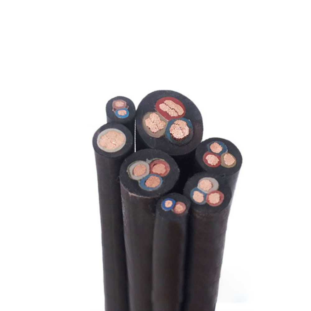 H05RN-F UV protection CE-Certified Cable