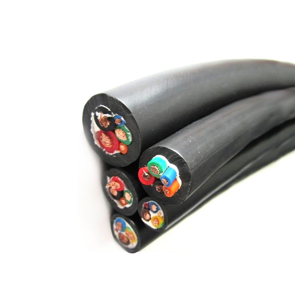 H05RN-F UV protection CE-Certified Cable