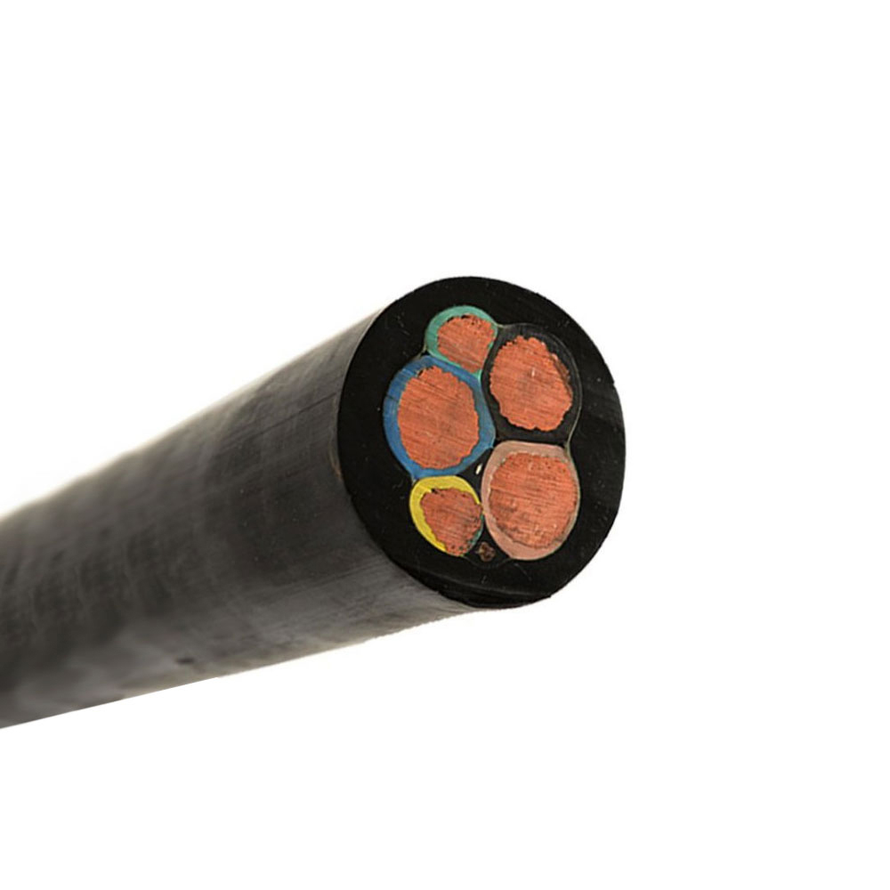 H05RN-F UV protection CE-Certified Cable