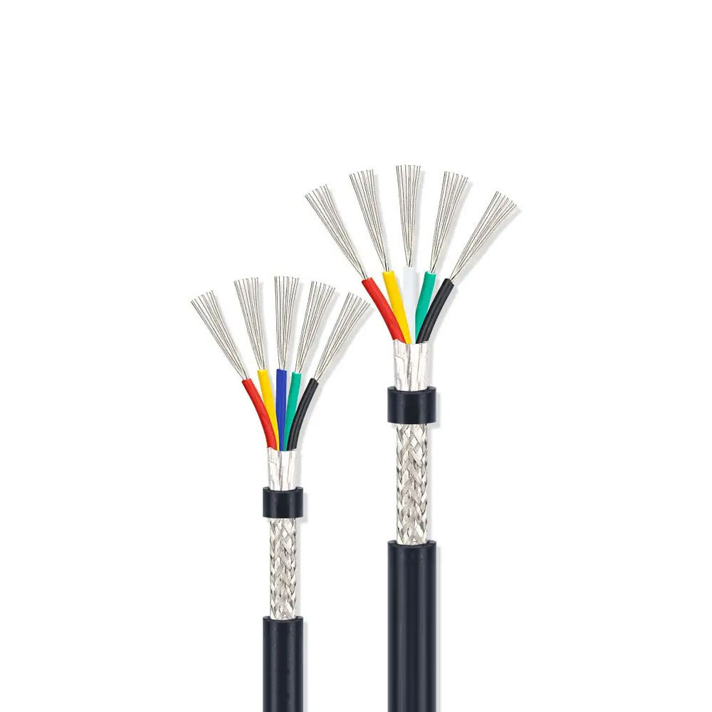 UL2464 Soft and easy to wire UL-Certified Cable