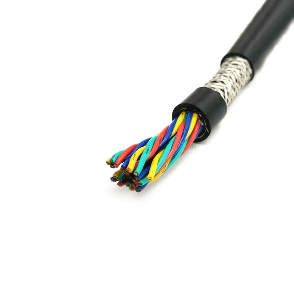 UL2501 Effective anti-interference UL-Certified Cable