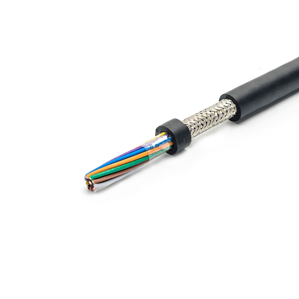UL2501 Effective anti-interference UL-Certified Cable