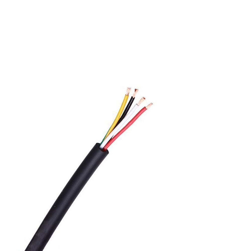UL2517 Multiple shielding UL-Certified Cable