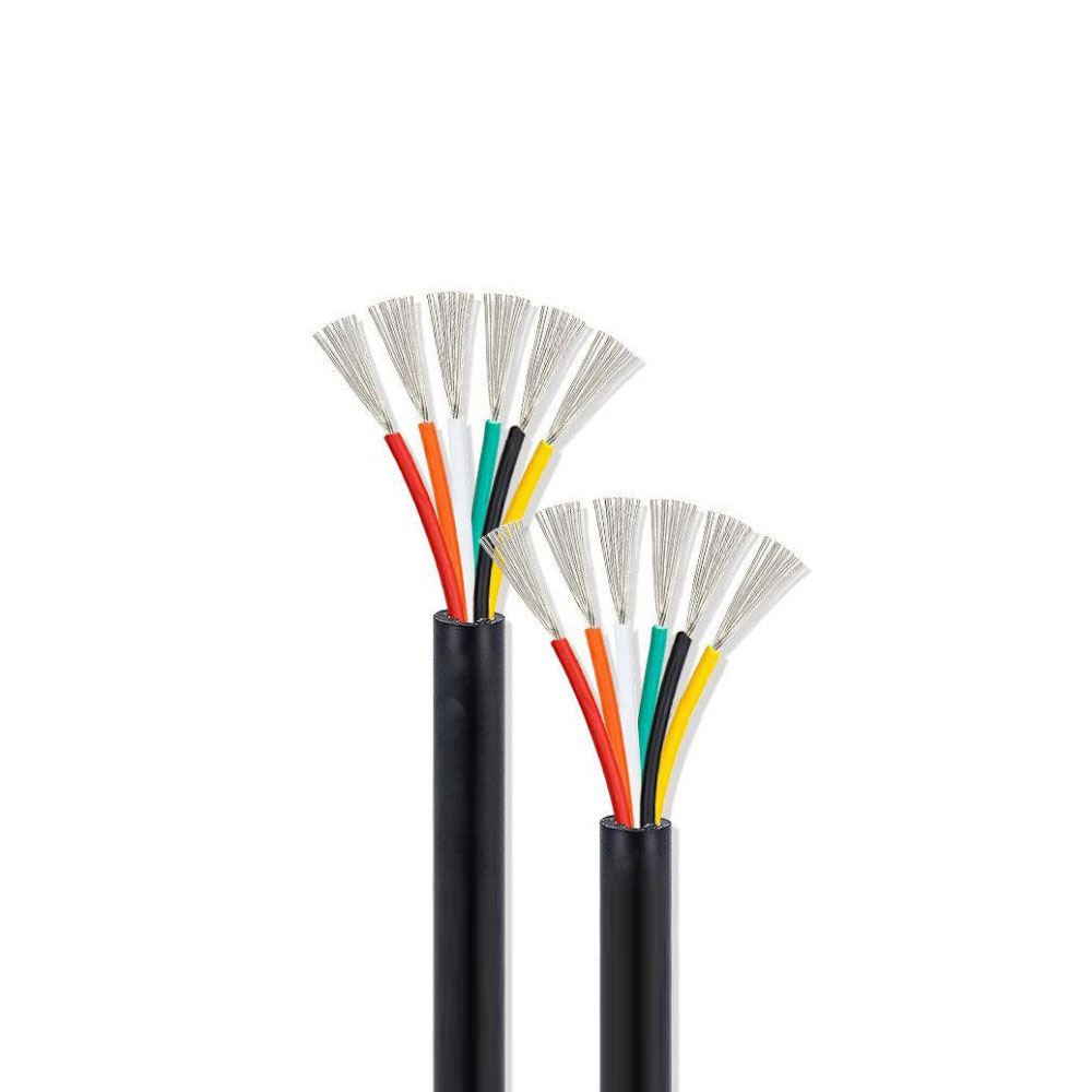 UL2517 Multiple shielding UL-Certified Cable