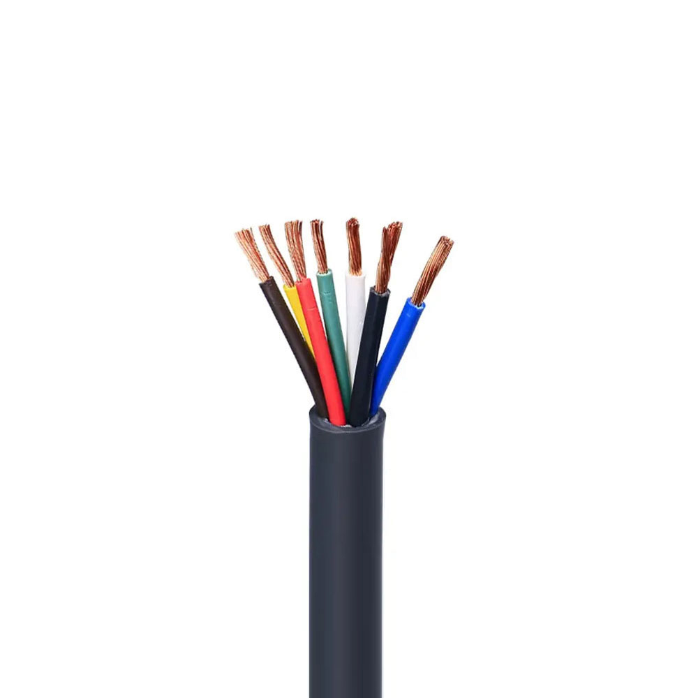 UL2517 Multiple shielding UL-Certified Cable