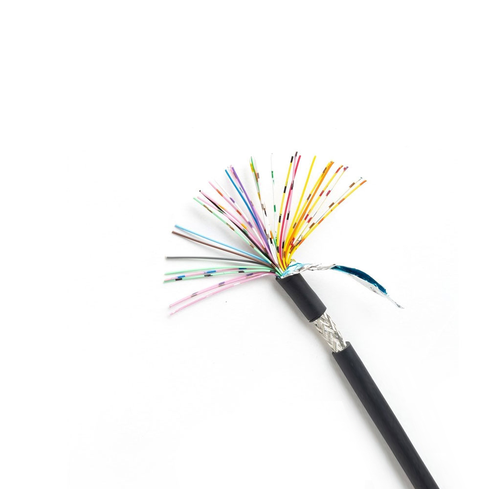 UL20276 Soft and highly elastic UL-Certified Cable