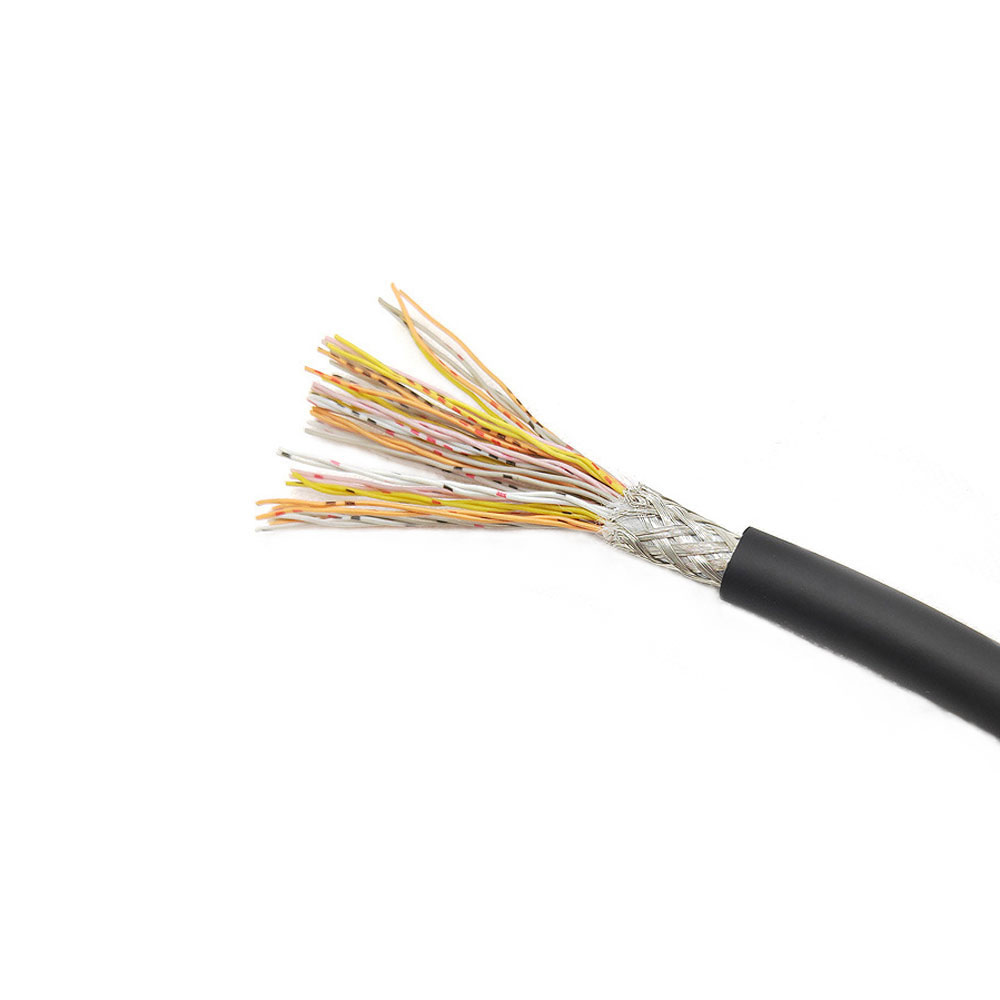UL20276 Soft and highly elastic UL-Certified Cable