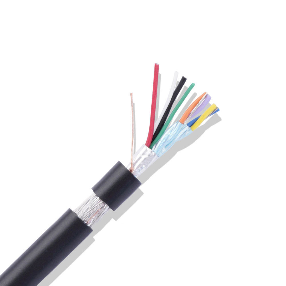 UL20276 Soft and highly elastic UL-Certified Cable