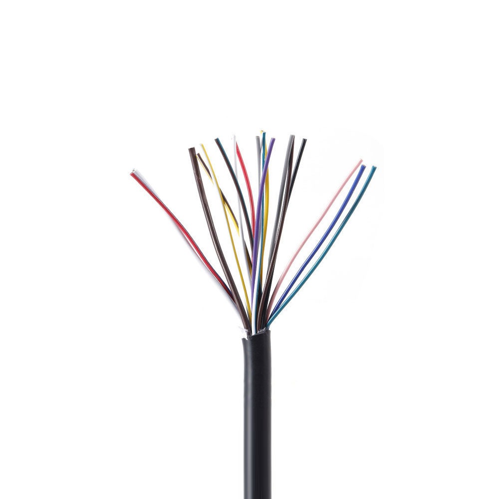 UL20276 Soft and highly elastic UL-Certified Cable