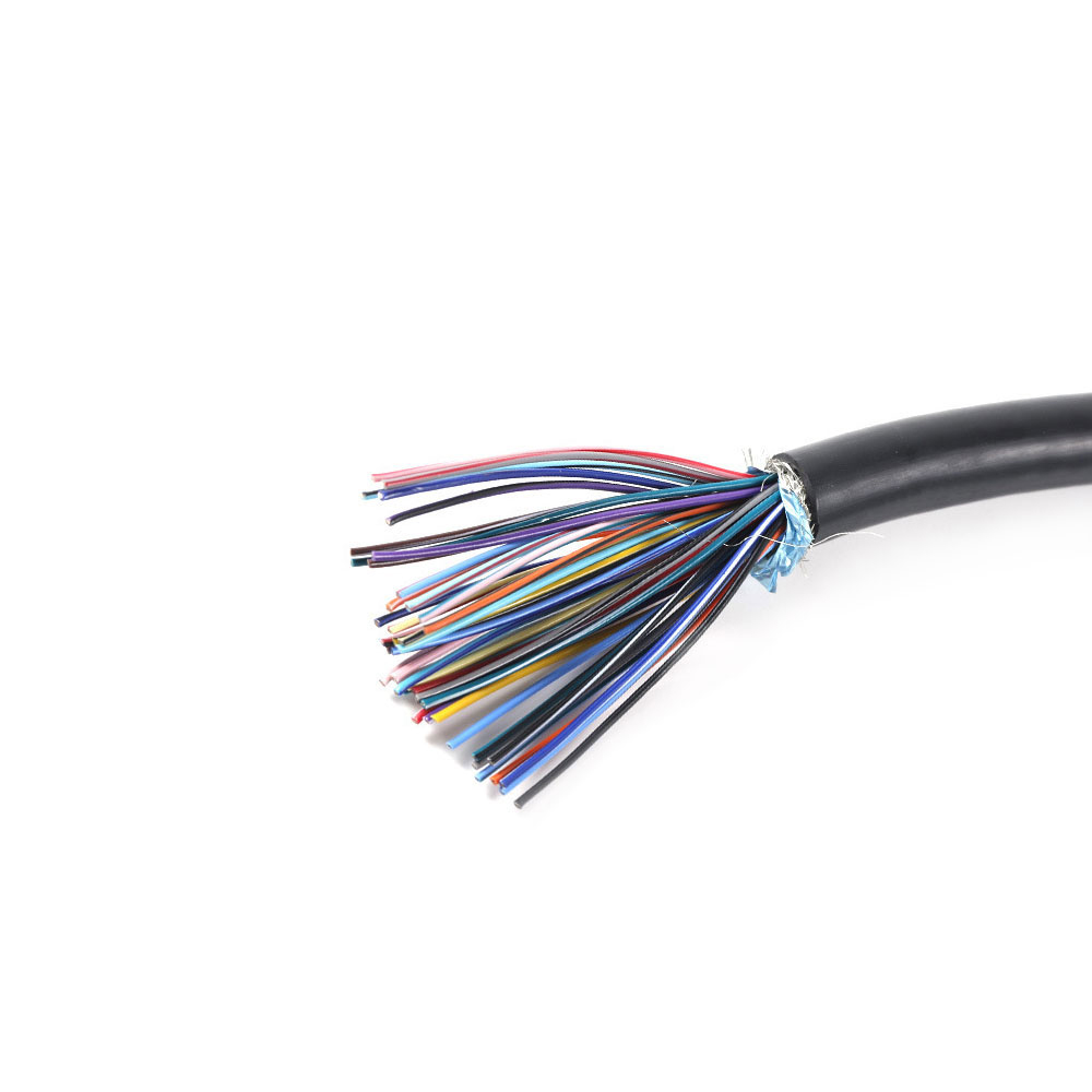 UL20276 Soft and highly elastic UL-Certified Cable