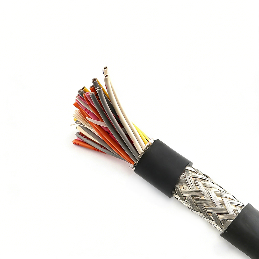 UL20276 Soft and highly elastic UL-Certified Cable