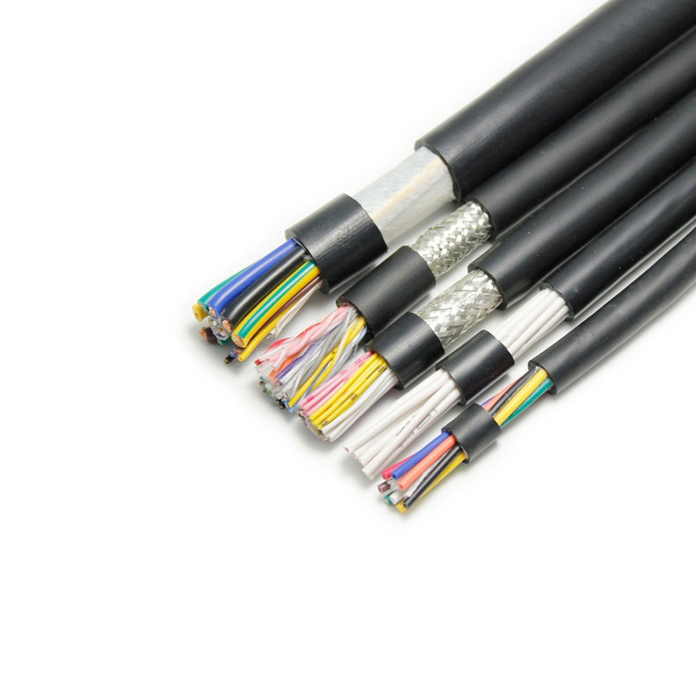 UL20276 Soft and highly elastic UL-Certified Cable