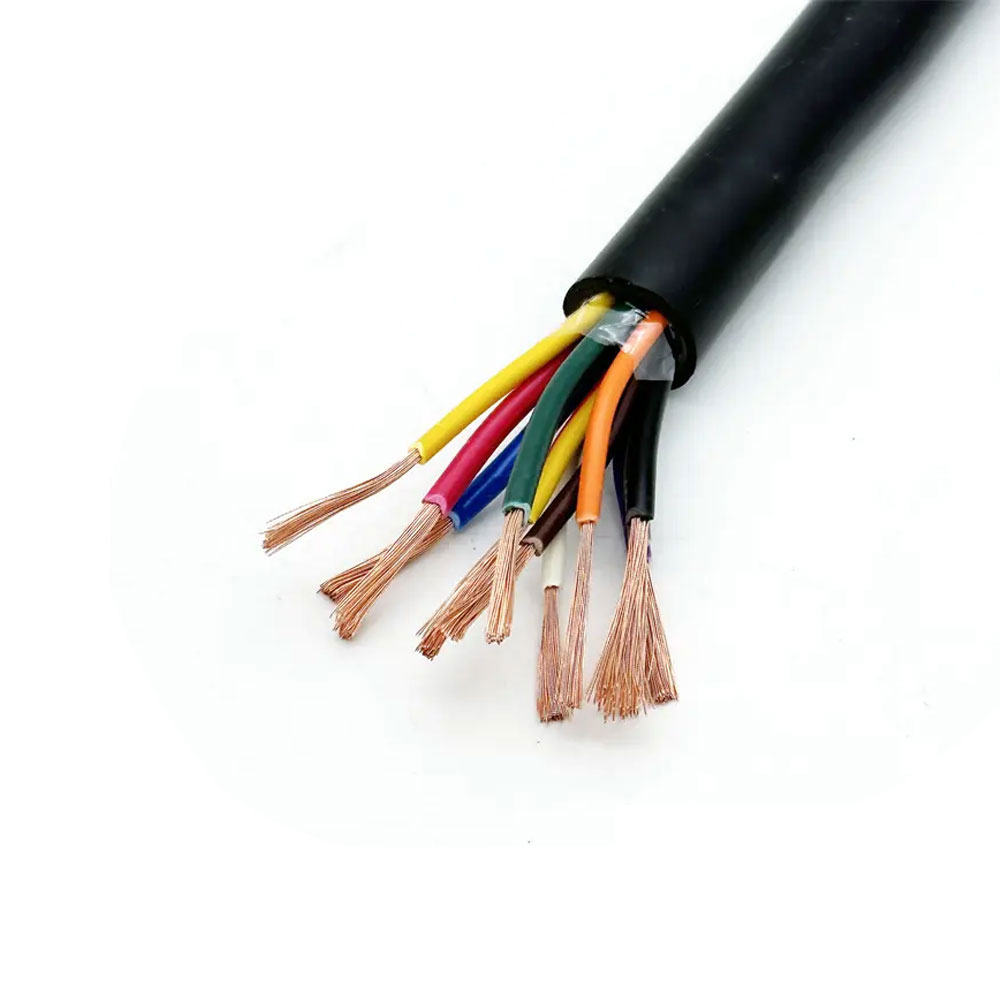 UL20886 Excellent electrical performance UL-Certified Cable