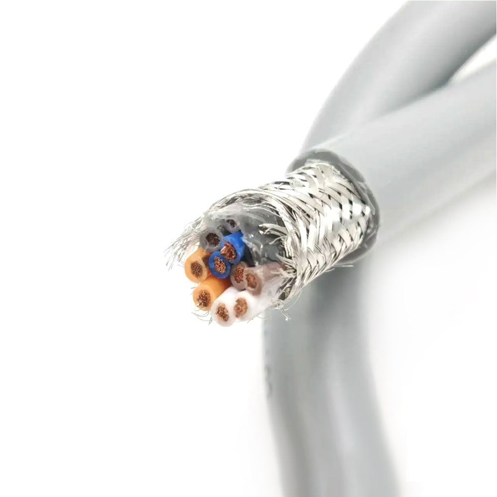 UL20886 Excellent electrical performance UL-Certified Cable