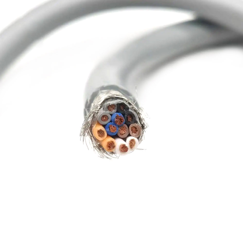 UL20886 Excellent electrical performance UL-Certified Cable