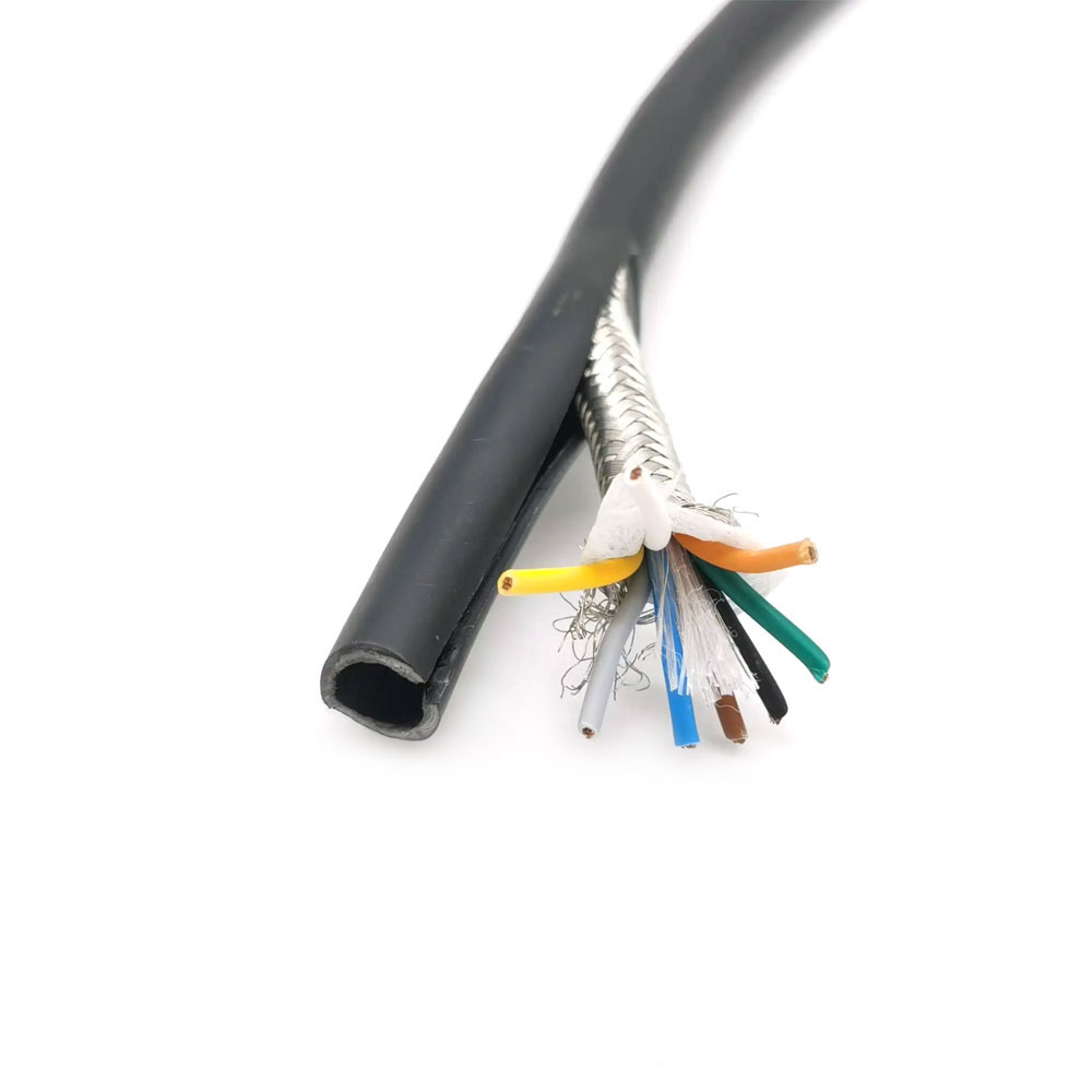 UL20886 Excellent electrical performance UL-Certified Cable