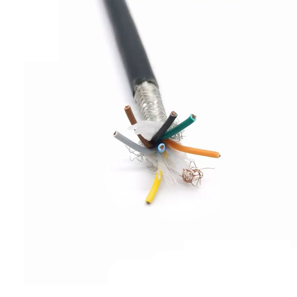 UL20886 Excellent electrical performance UL-Certified Cable