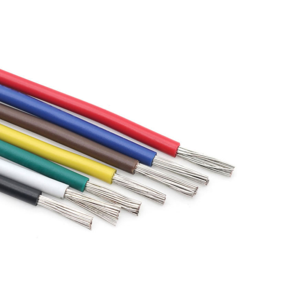 UL3817 Uniform insulation thickness UL-Certified Cable