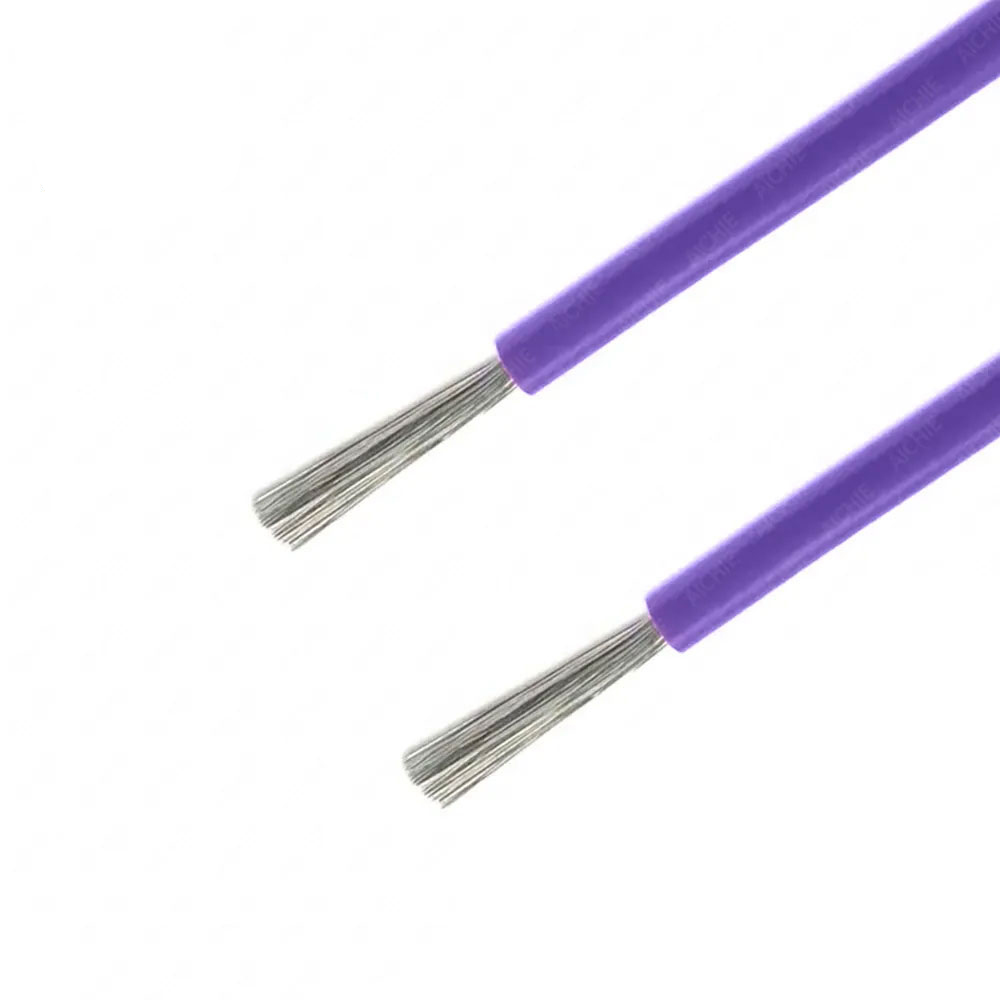 UL3817 Uniform insulation thickness UL-Certified Cable