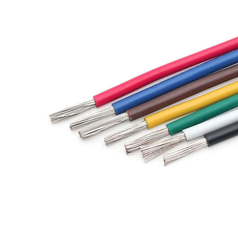 UL3817 Uniform insulation thickness UL-Certified Cable