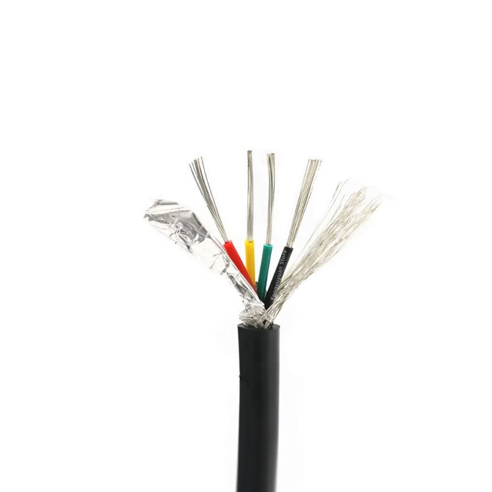 UL2464 Soft and easy to wire UL-Certified Cable