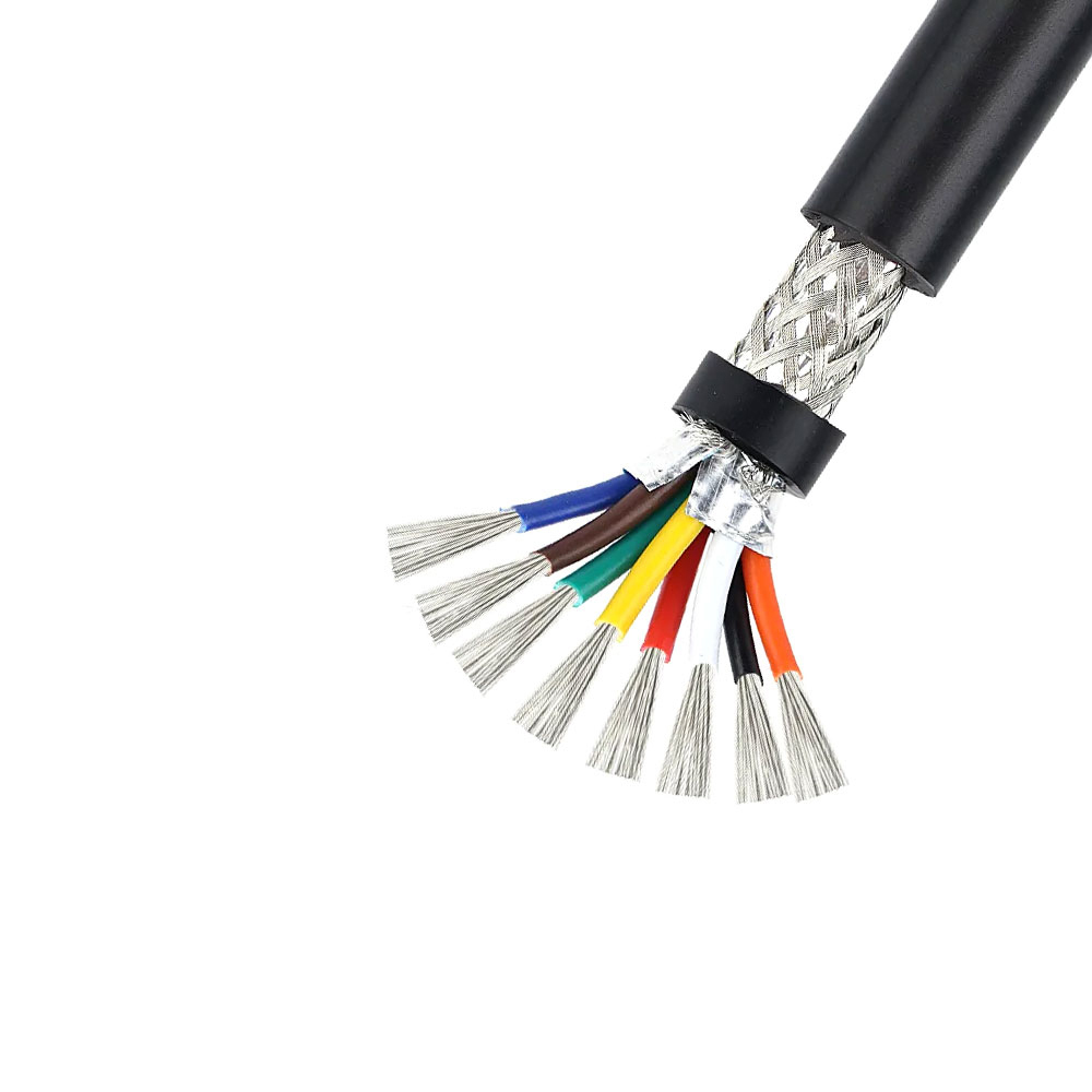 UL2464 Soft and easy to wire UL-Certified Cable