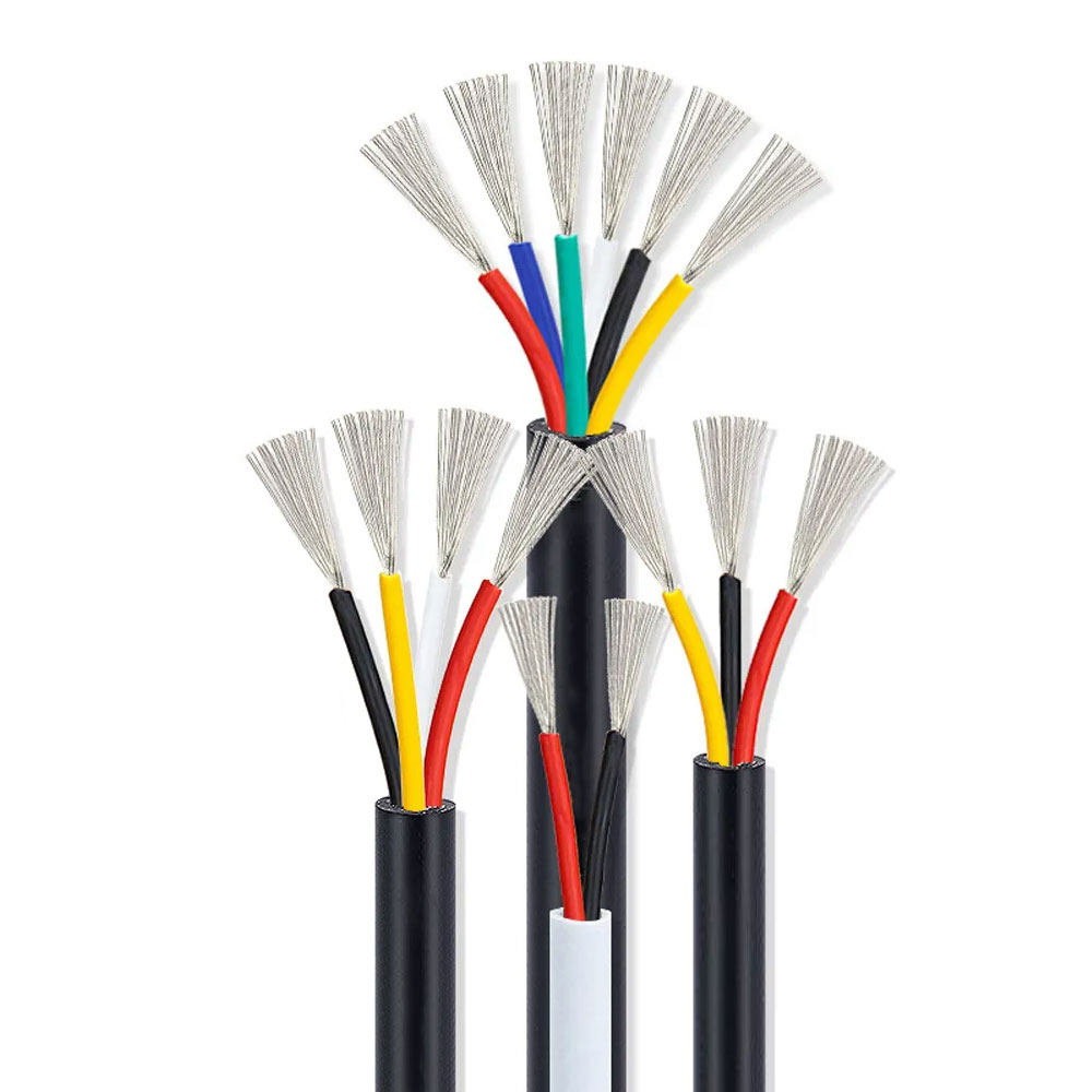 UL2464 Soft and easy to wire UL-Certified Cable