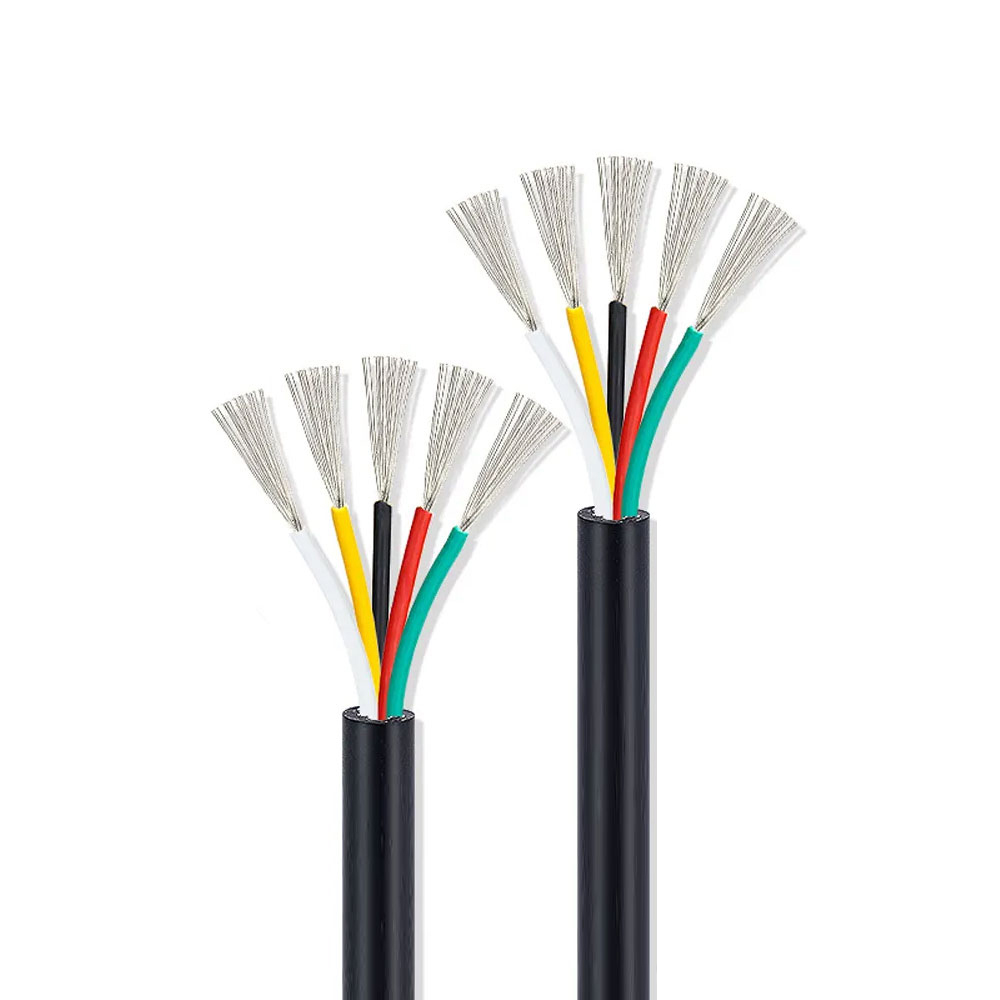UL2464 Soft and easy to wire UL-Certified Cable