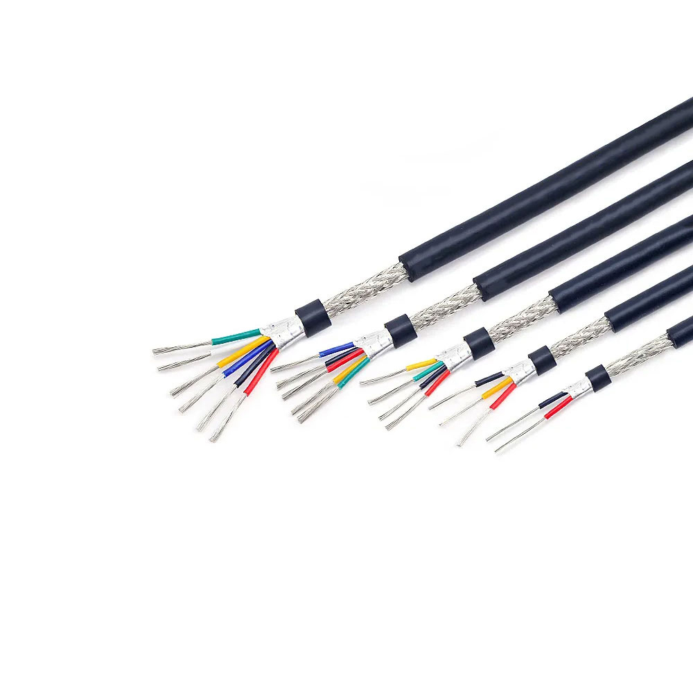 UL2464 Soft and easy to wire UL-Certified Cable