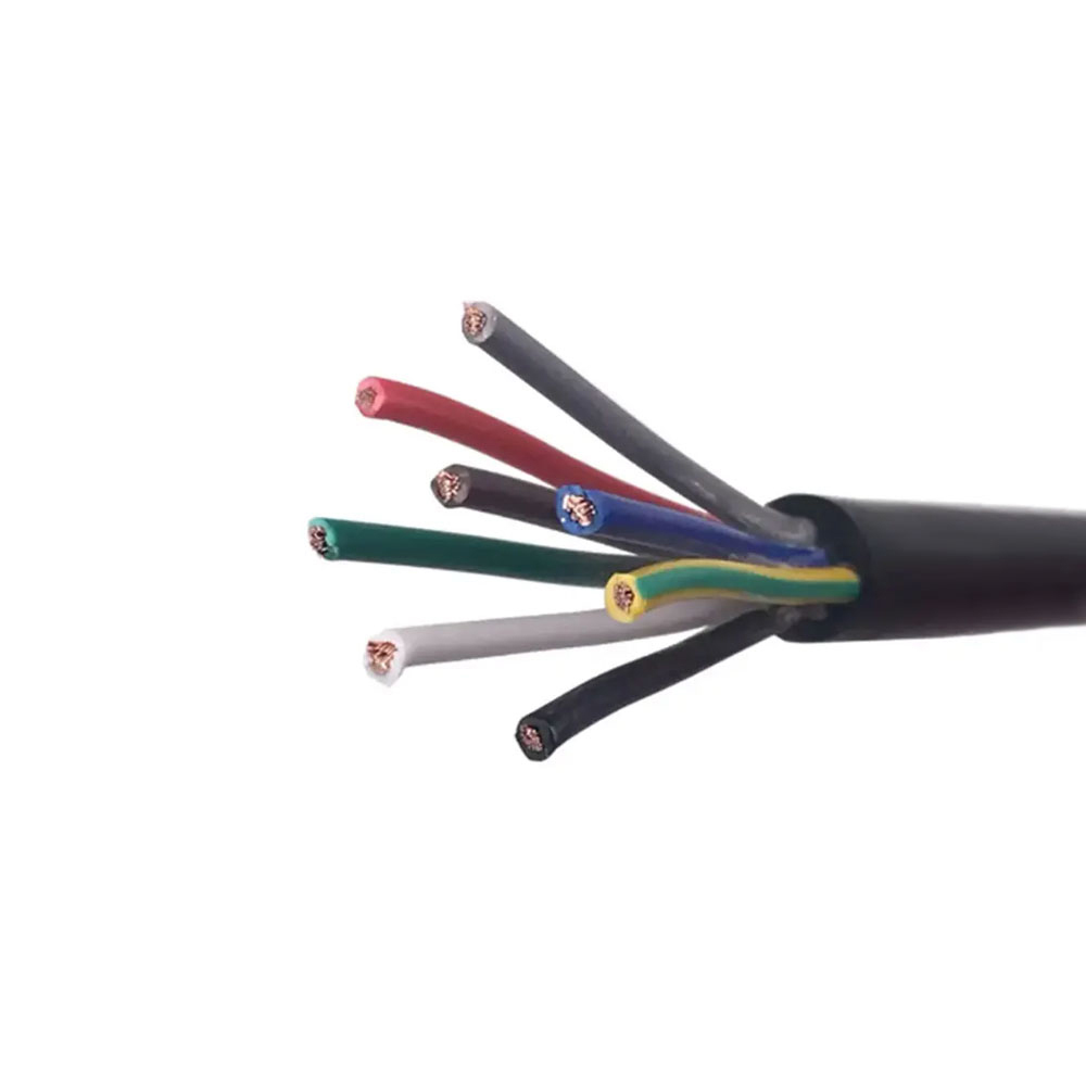 UL2501 Effective anti-interference UL-Certified Cable