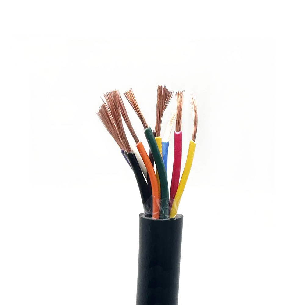 UL2501 Effective anti-interference UL-Certified Cable