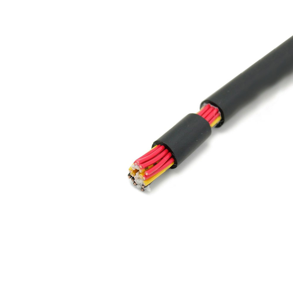 UL2517 Multiple shielding UL-Certified Cable