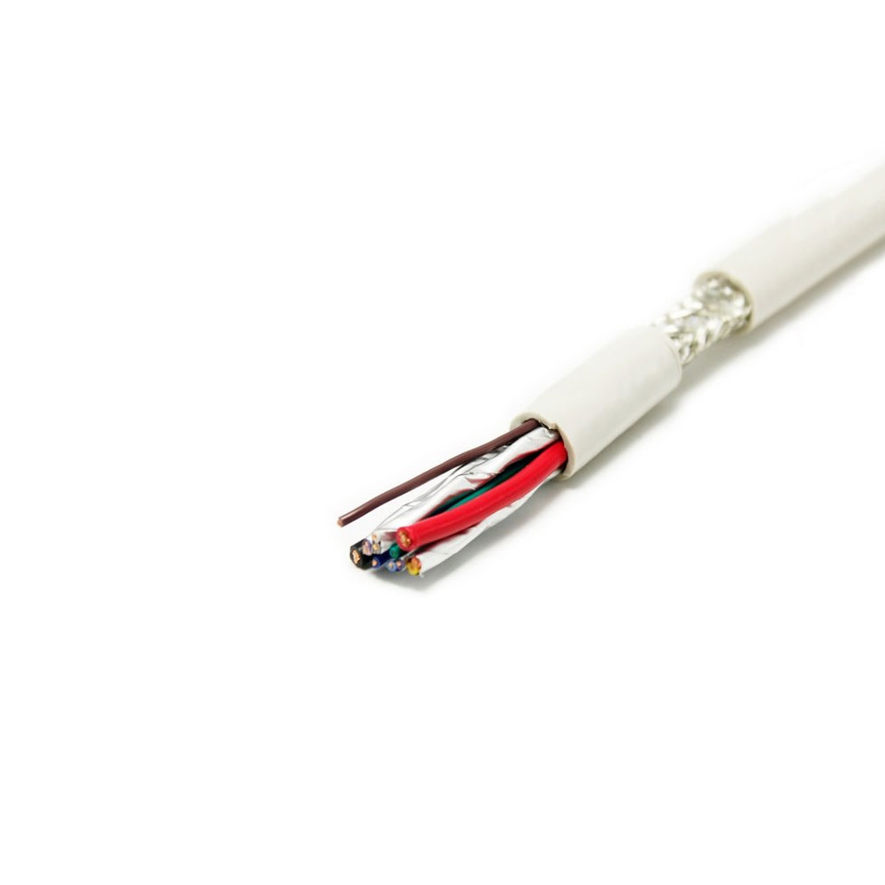 UL2517 Multiple shielding UL-Certified Cable