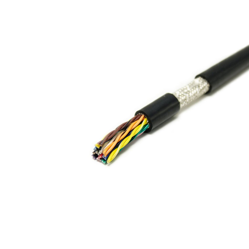 UL2517 Multiple shielding UL-Certified Cable