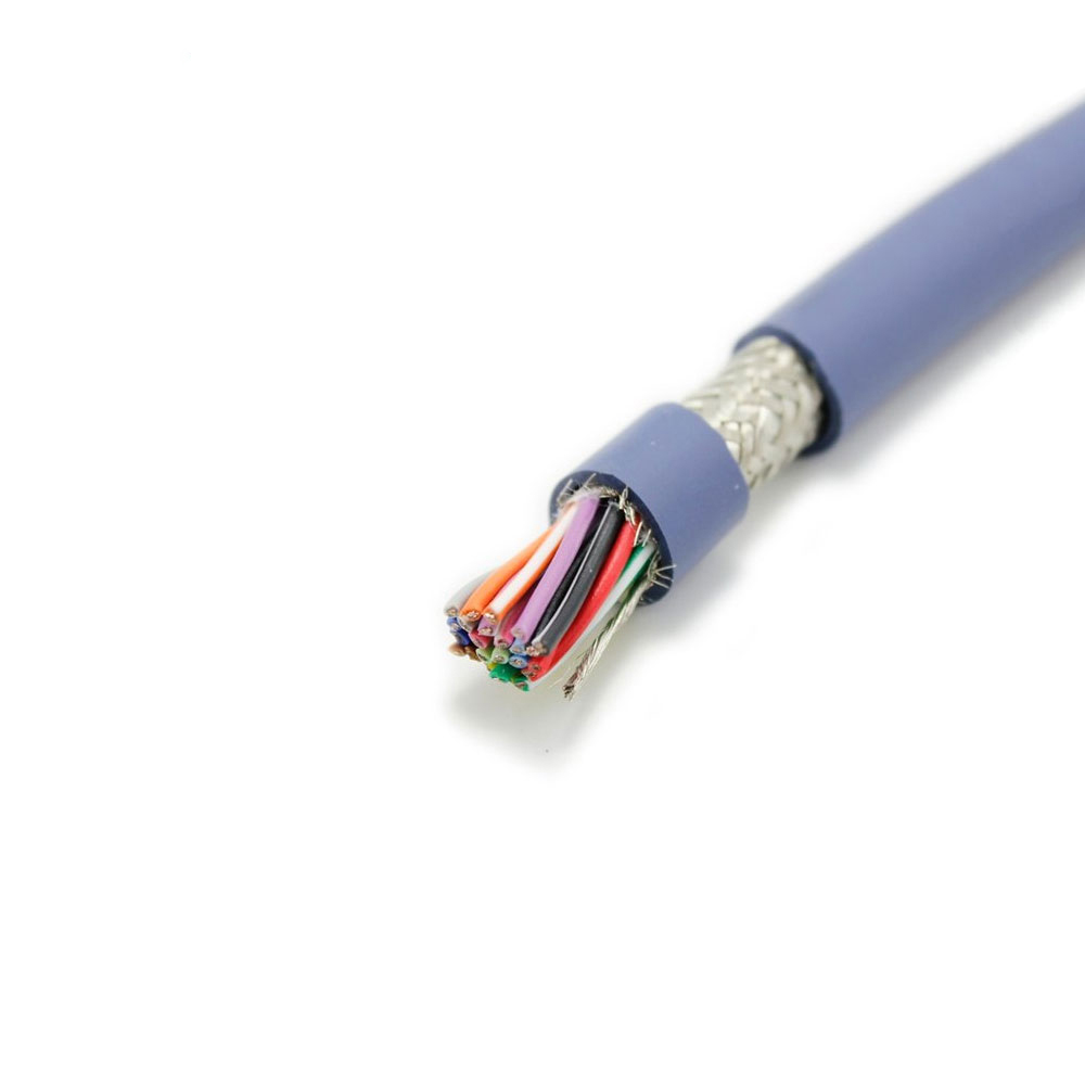 UL2517 Multiple shielding UL-Certified Cable