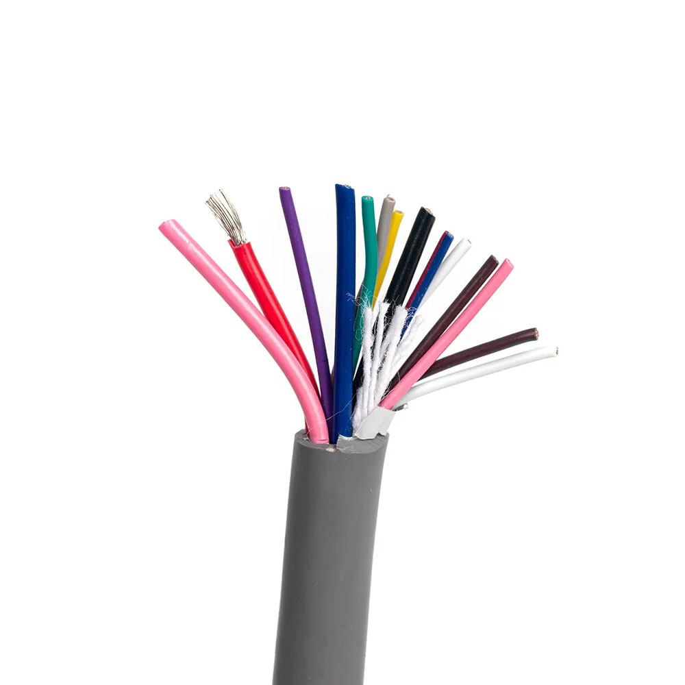 UL20276 Soft and highly elastic UL-Certified Cable