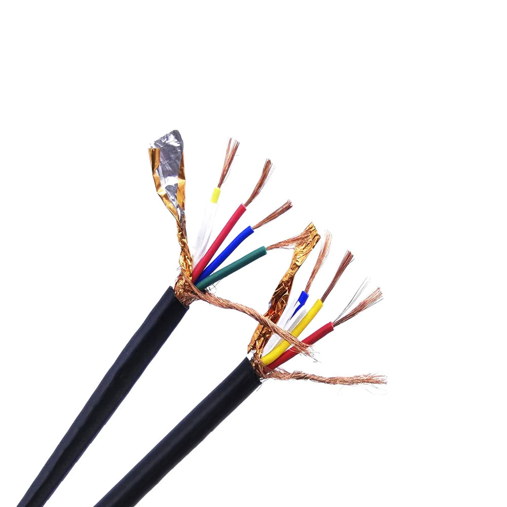 UL20276 Soft and highly elastic UL-Certified Cable
