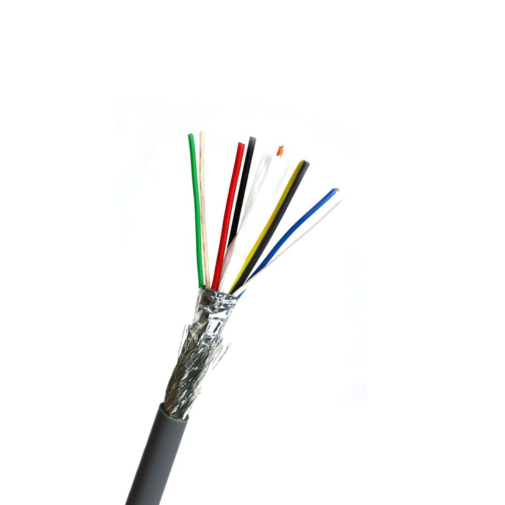 UL20276 Soft and highly elastic UL-Certified Cable