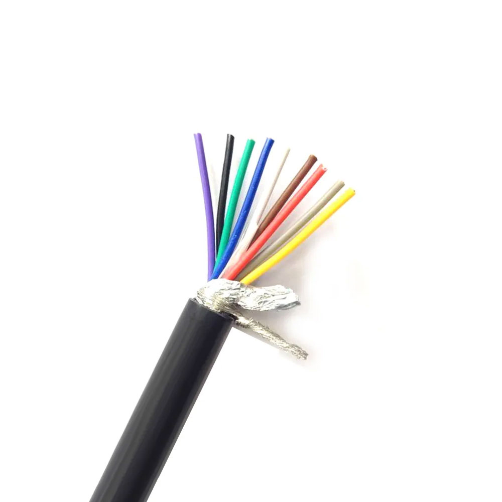 UL20276 Soft and highly elastic UL-Certified Cable
