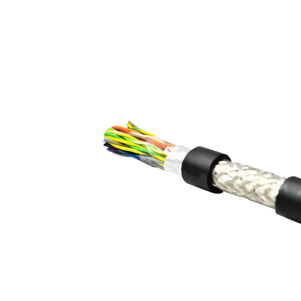 UL20276 Soft and highly elastic UL-Certified Cable