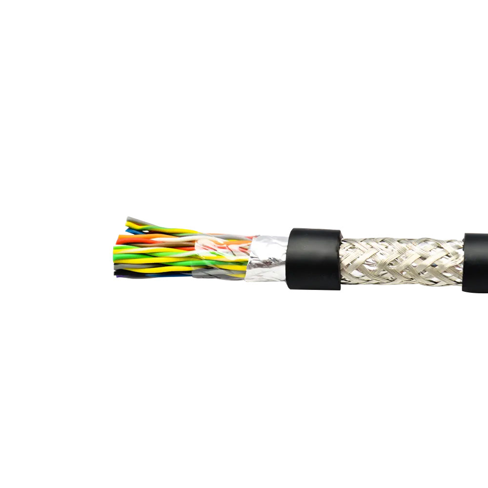 UL20276 Soft and highly elastic UL-Certified Cable