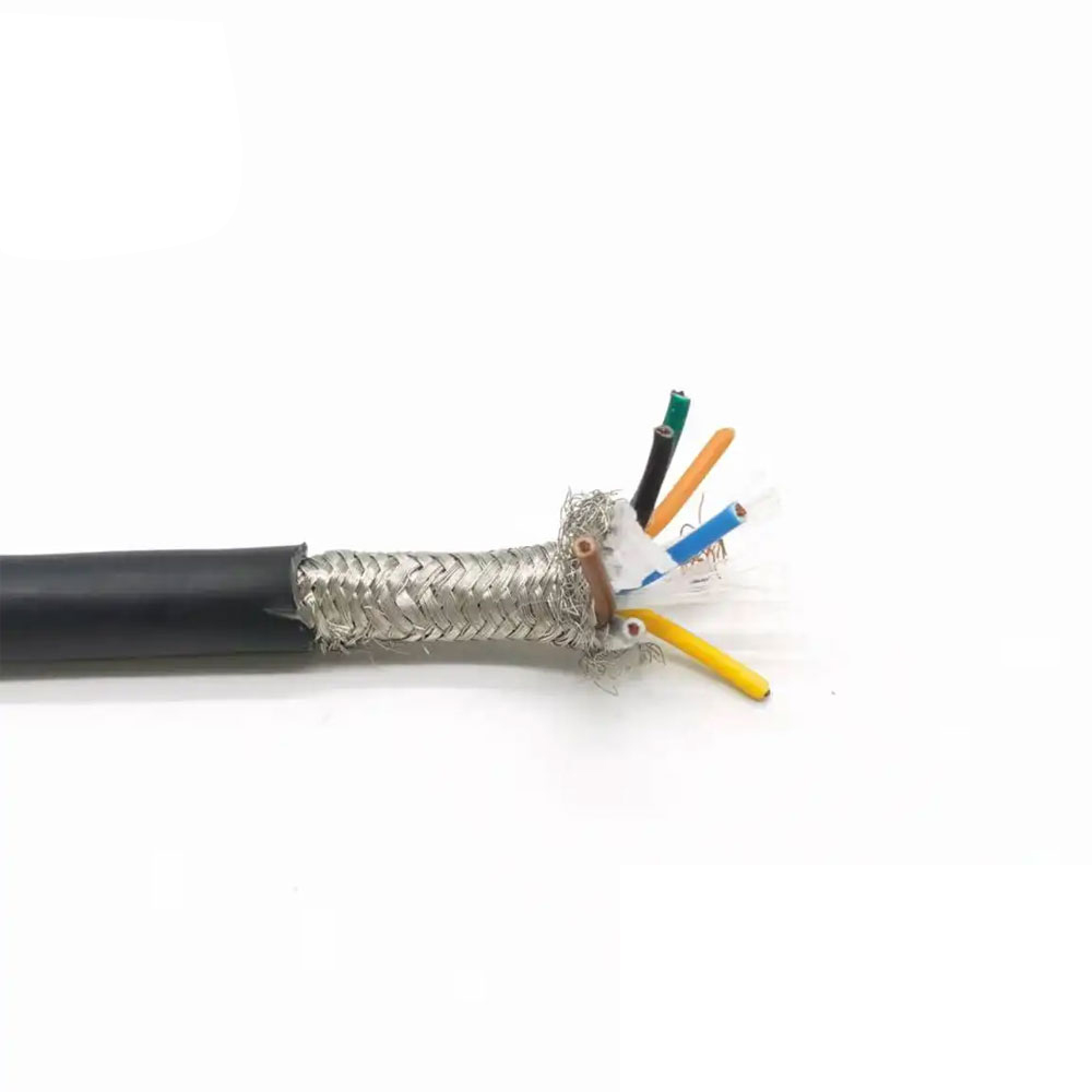UL20886 Excellent electrical performance UL-Certified Cable