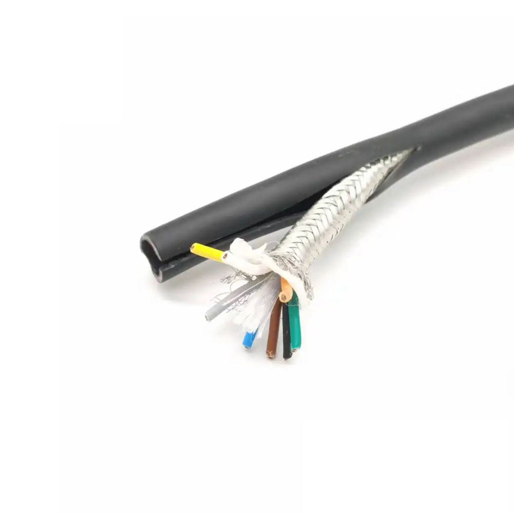 UL20886 Excellent electrical performance UL-Certified Cable