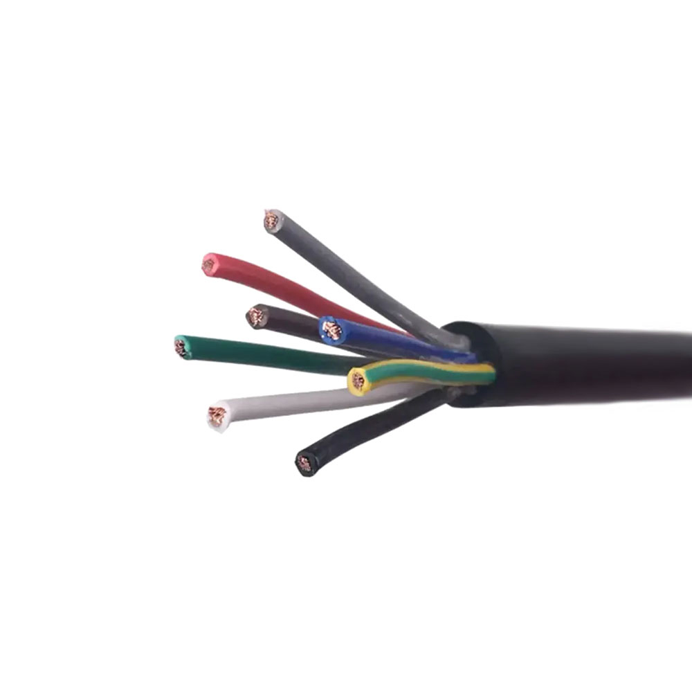 UL20886 Excellent electrical performance UL-Certified Cable