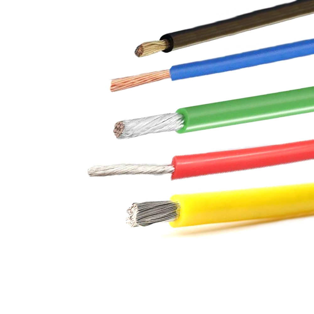 UL3817 Uniform insulation thickness UL-Certified Cable