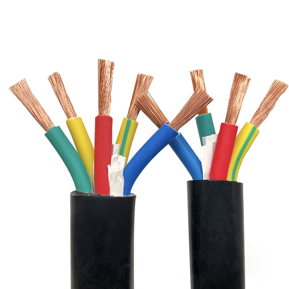 H05VV-F Easy to install CE-Certified Cable