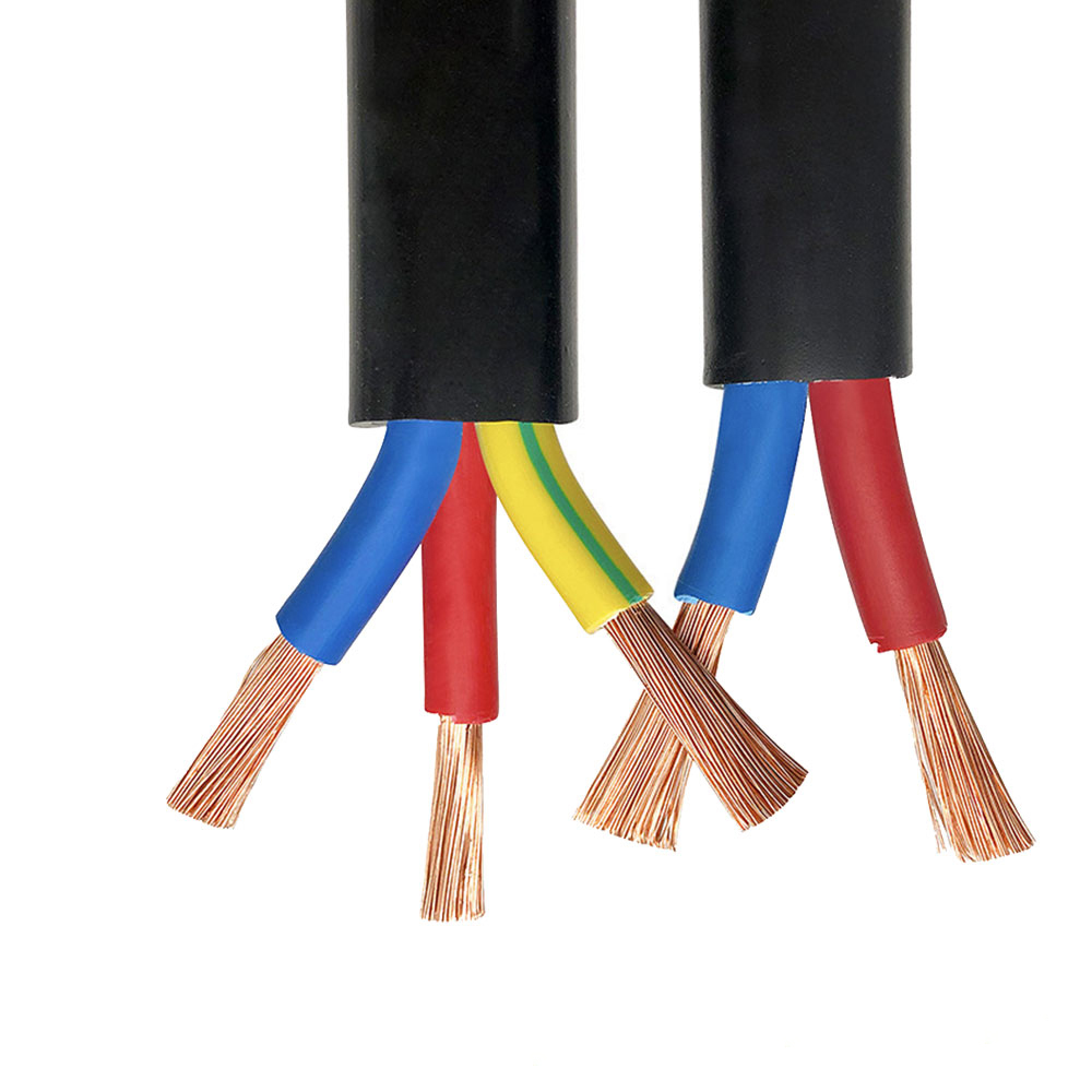 H03VV-F 300/300V CE-Certified Cable